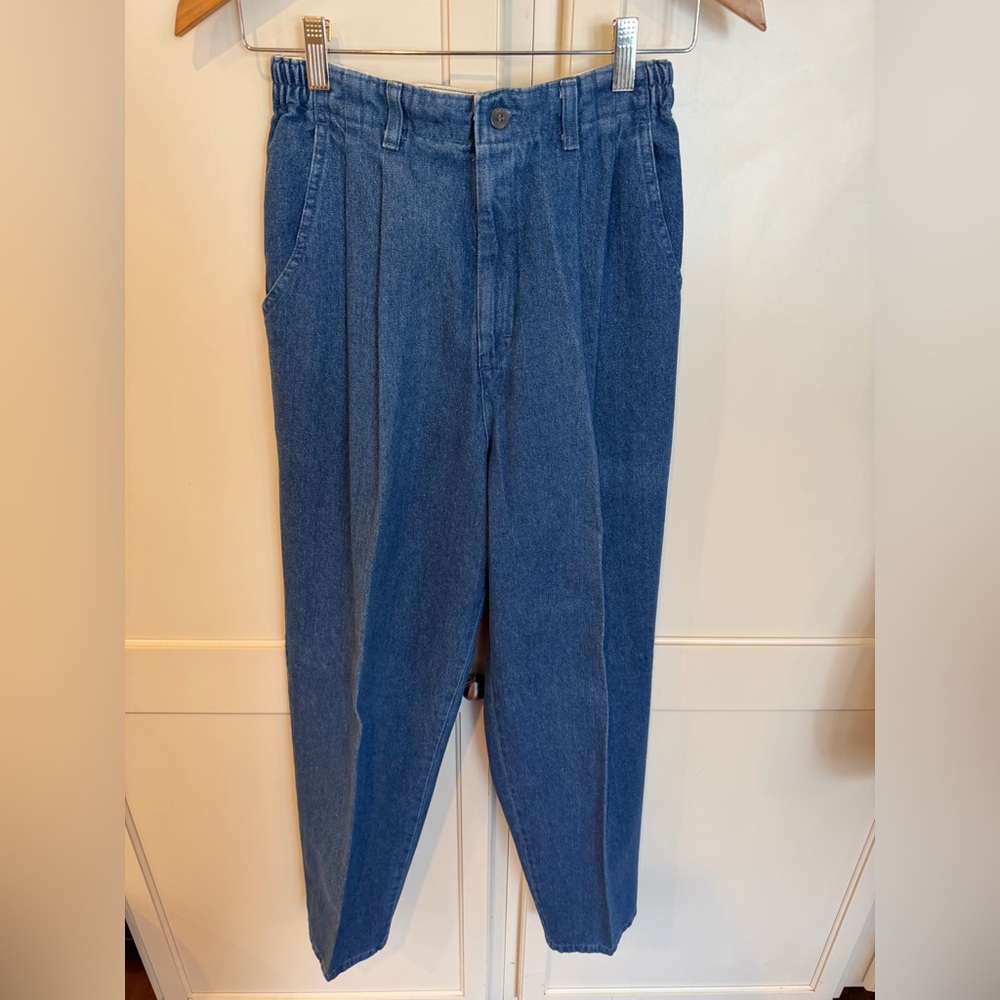 Lees vintage 90s mom jeans